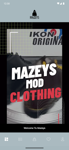 Mazeys Screen 2