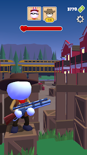Western Sniper: Salvaje Oeste Screenshot