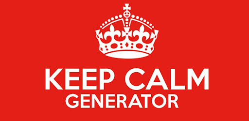 Keep Calm Generator PRO