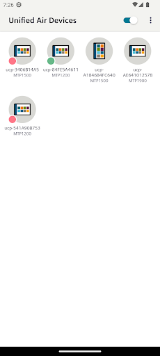 SIMATIC Unified Air Screen 2