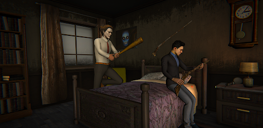 Scary Granny Horror Game