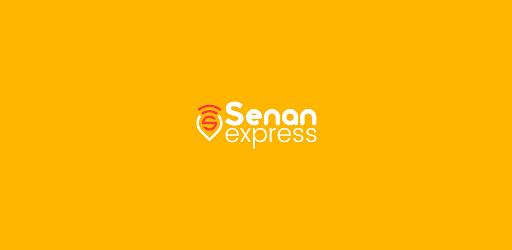 Android application Senan Driver screenshort