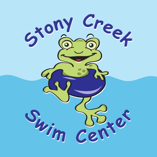 Stony Creek Swim Center logo