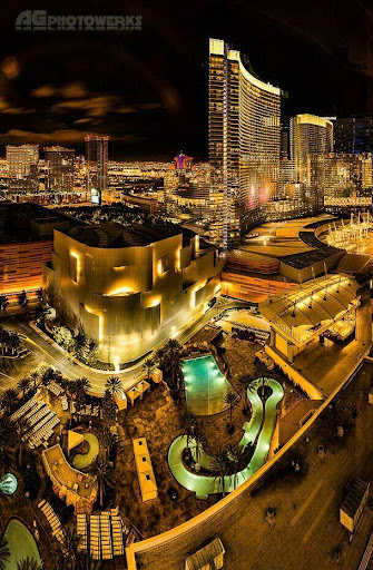 Las Vegas Wallpaper HD