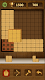 screenshot of Wooden Block Puzzle