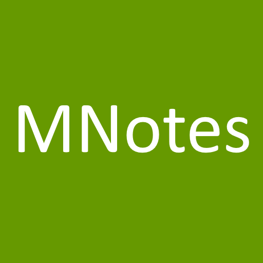 MNotes  Icon