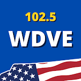 102.5 WDVE Pittsburgh Radio icon