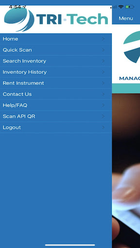 AIM Mobile Screen 3