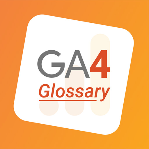 GA4 Glossary logo