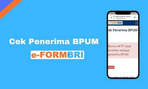 Cara Daftar BPUM UMKM