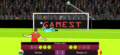 World Football Soccer Cup 2022 Screen 2