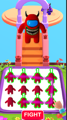 Merge Master- Impostor Fusion - Screenshot 2