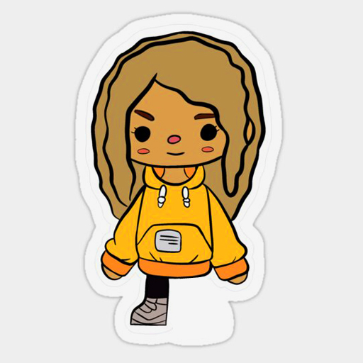 Toca Life world House FreGuide