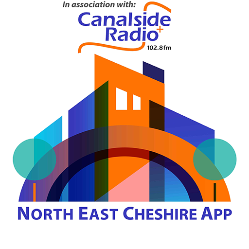 North East Cheshire App logo
