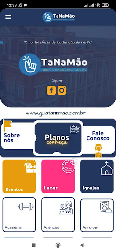 Guia Ta na Mão (São Gabriel) Screen 2