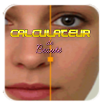 Cover Image of Herunterladen Calculateur de beauté 1.2.14.0 APK