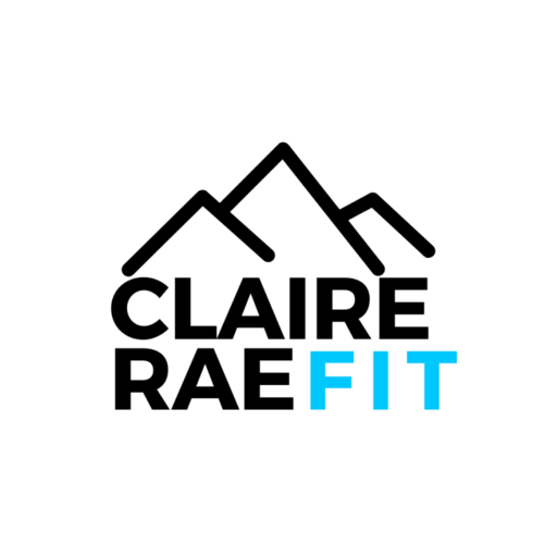 Claire Rae Fitness logo