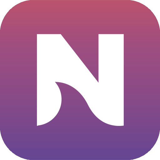 NextShark logo