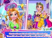 screenshot of Girl Games: Dress Up & Makeup 