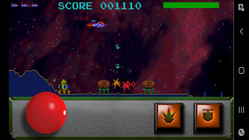 Air Strike Screen 3