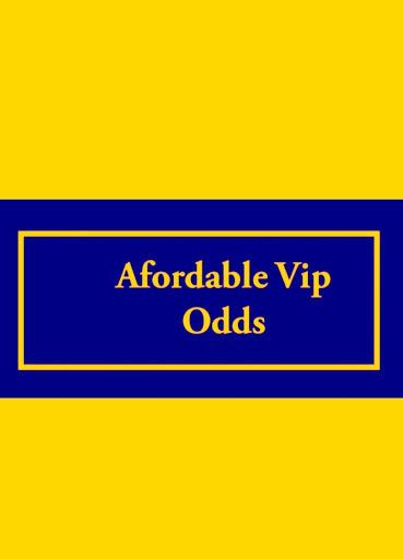 Afordable Vip Odds
