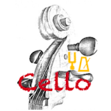 Cello Tuner &  Metronome icon