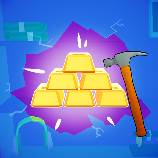 Hammer Thief 3D logo