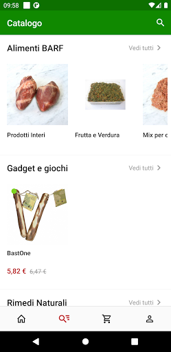 Barf Italia Screen 2