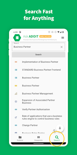 Ask ADOIT Screenshot 3 - AppWisp.com