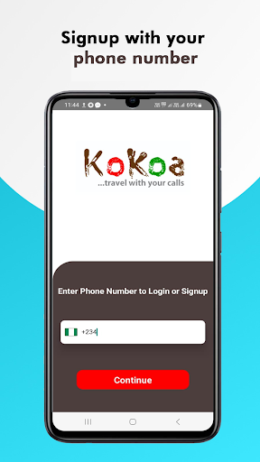 Kokoafone Screen 2