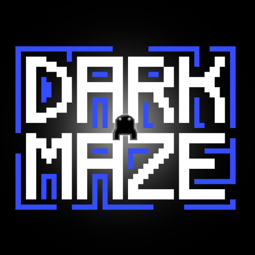 Dark Maze logo