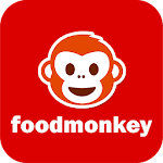 Cover Image of ダウンロード Food Monkey Delivery ฟู้ดมังกี้เดลิเวอรี่ 1.5 APK