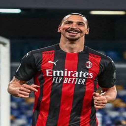 Zlatan Ibrahimović Wallpaper logo