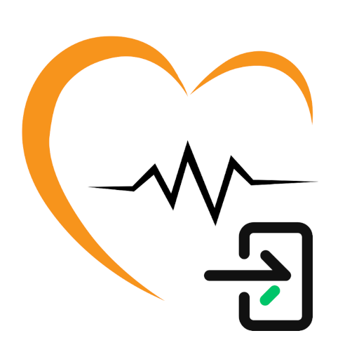 HealthDocs Easy Access logo