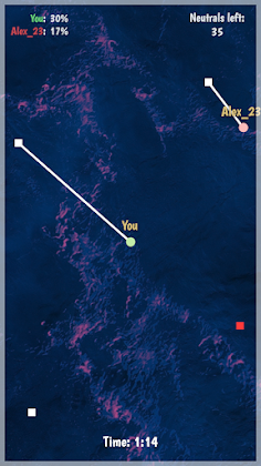 Cube Chasers - Screenshot 3