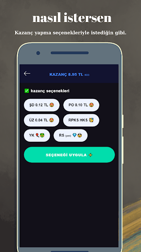 CepBank10 Screen 2