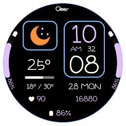 Icon image AWD Weather G02 watchface