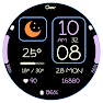 Get AWD Weather G02 watchface for Android Aso Report