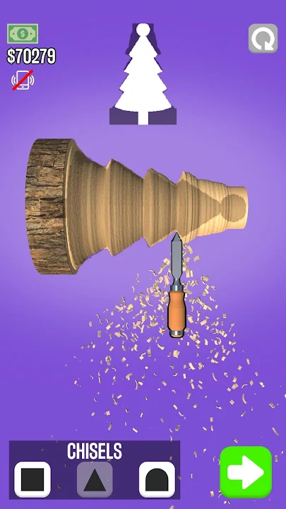 Download Woodturning (MOD Unlimited Money)