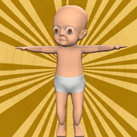 Guide for The Baby in dark yellow chapter 3