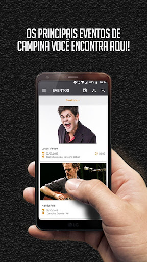 Eu Amo Campina Grande