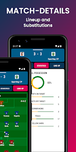 Screenshot 10 Football Liga Portugal android
