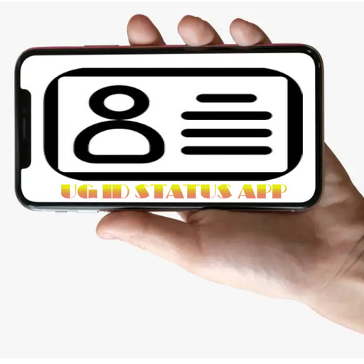 UG-NATIO-NAL ID STATUS APP