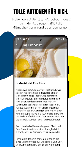 JugendCampus Vreden Screen 3