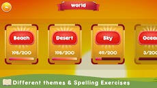 Spelling Master Spell & Learnのおすすめ画像4