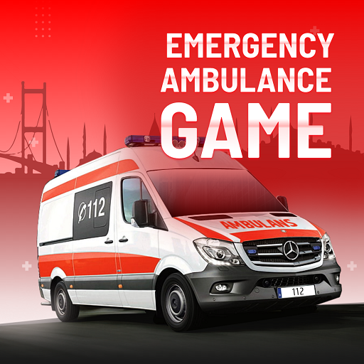 Emergency Ambulance Game logo