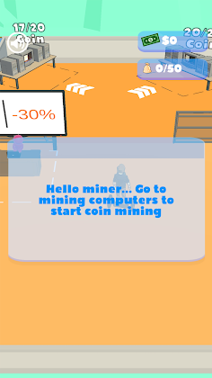 Crypto Collector - Screenshot 1