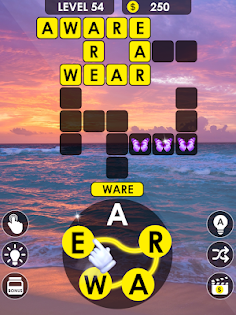 Word Cross Games - Screenshot 1