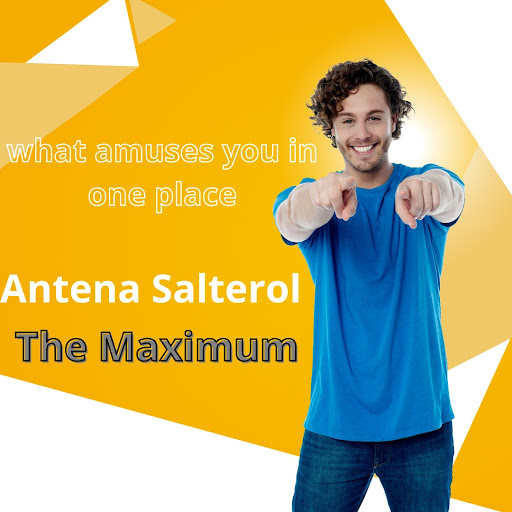 Android application radio rumania antea salterol screenshort