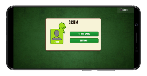 Scum Screen 2